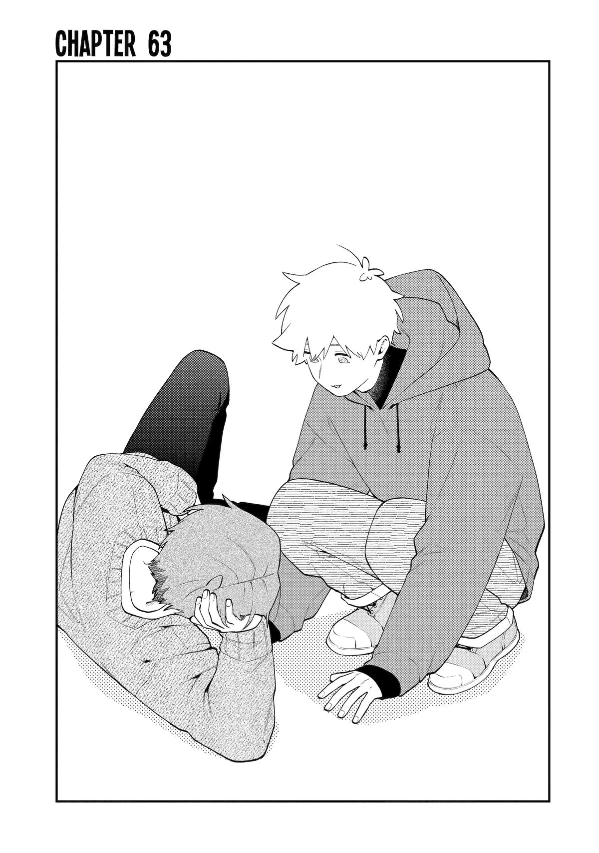 How I Attended an All-Guy's Mixer Chapter 63 page 1 - Chapter 63