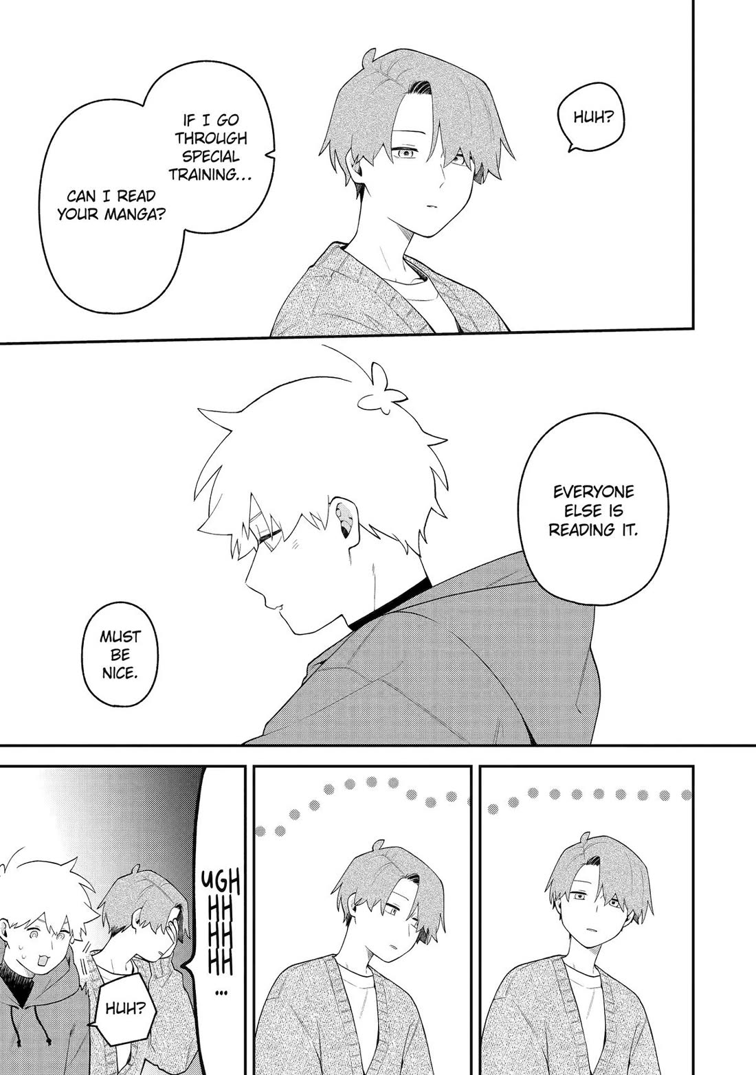 How I Attended an All-Guy's Mixer Chapter 63 page 19 - Chapter 63