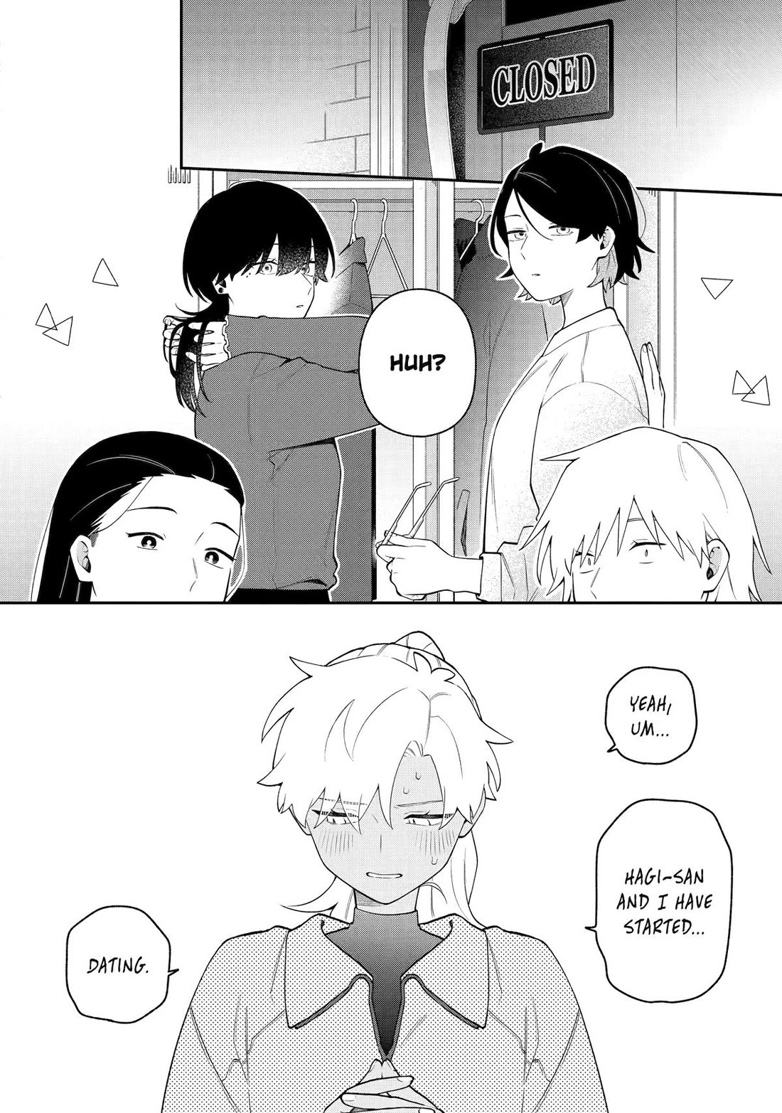 How I Attended an All-Guy's Mixer Chapter 63 page 2 - Chapter 63