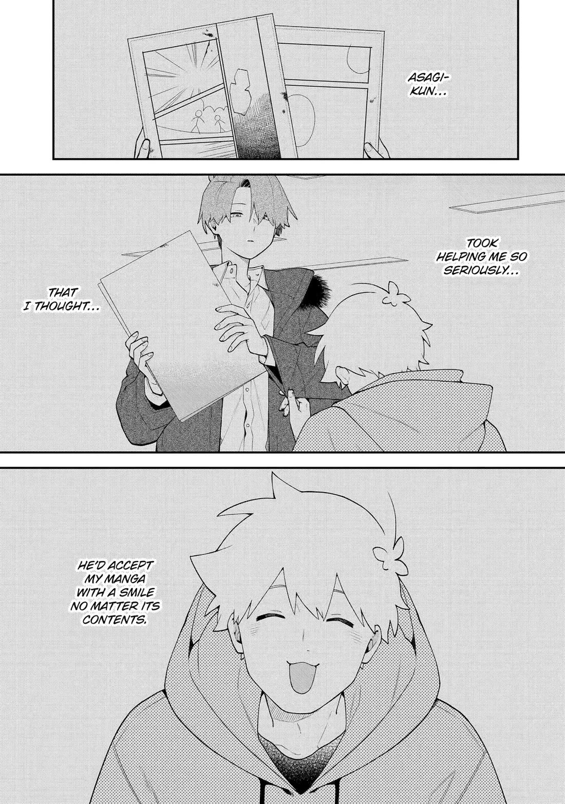 How I Attended an All-Guy's Mixer Chapter 63 page 9 - Chapter 63