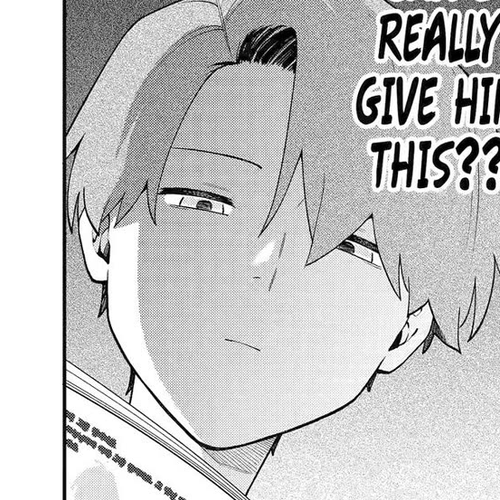 How I Attended an All-Guy's Mixer Chapter 63 cover
