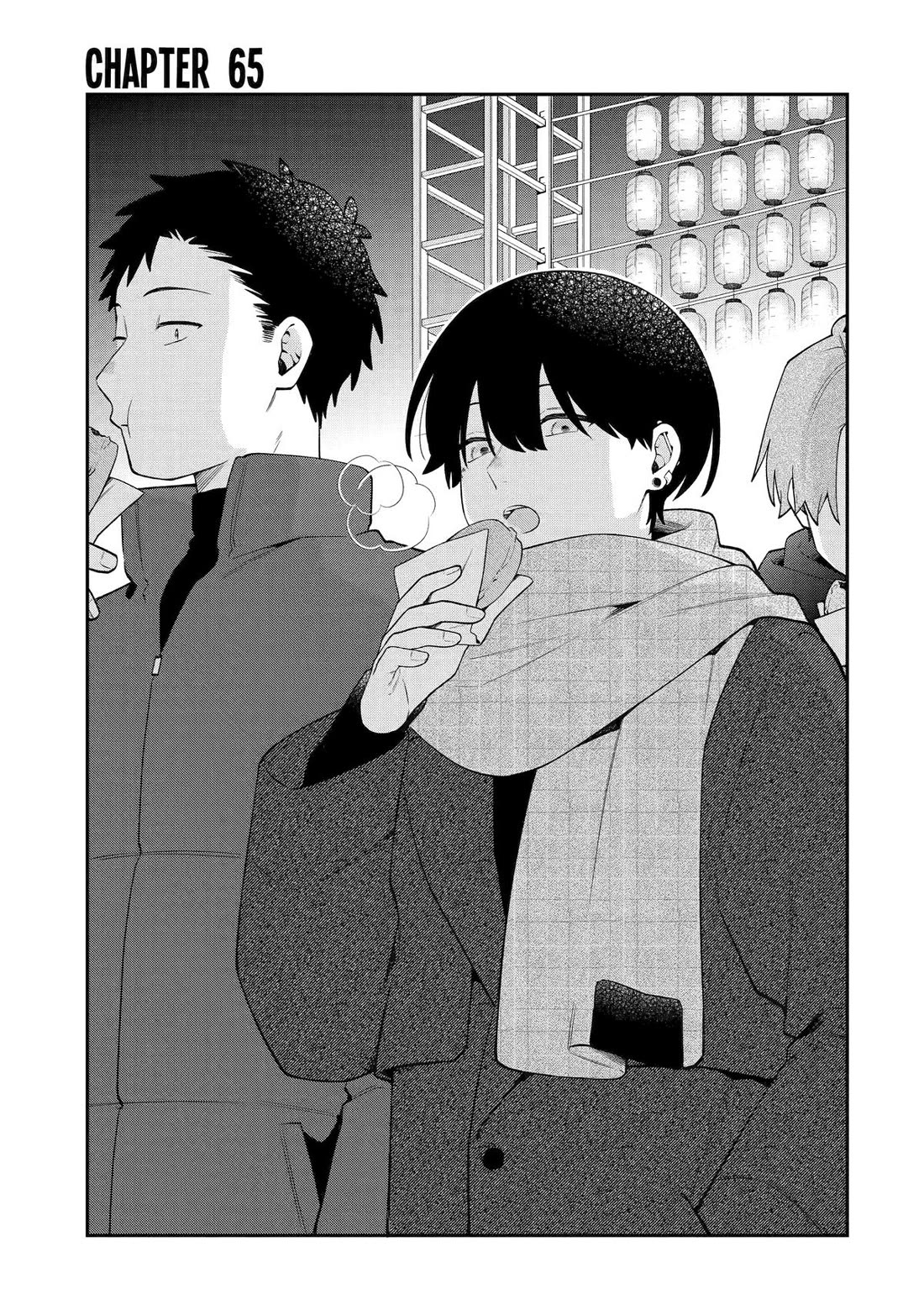 How I Attended an All-Guy's Mixer Chapter 65 page 1 - Chapter 65