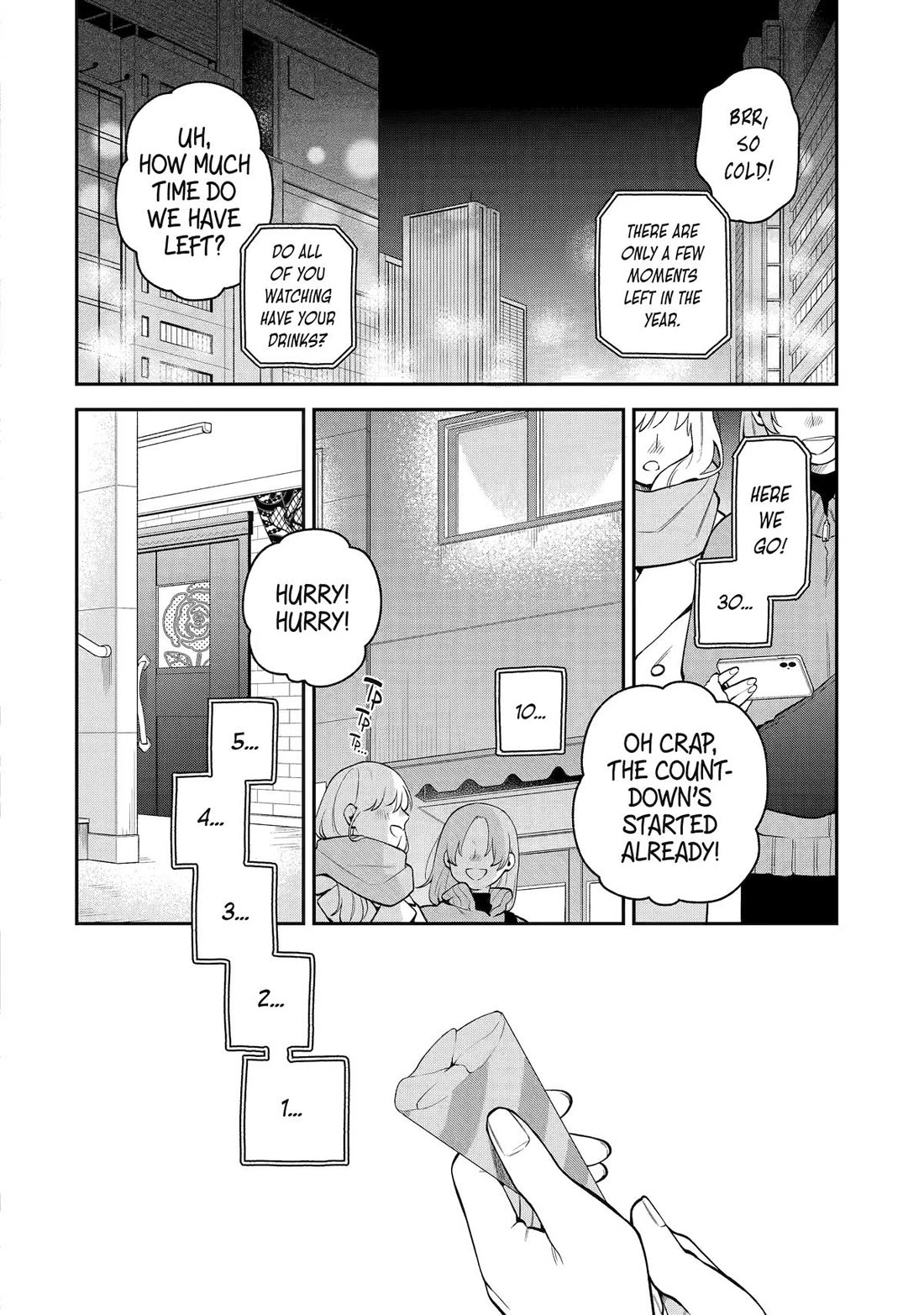 How I Attended an All-Guy's Mixer Chapter 65 page 2 - Chapter 65