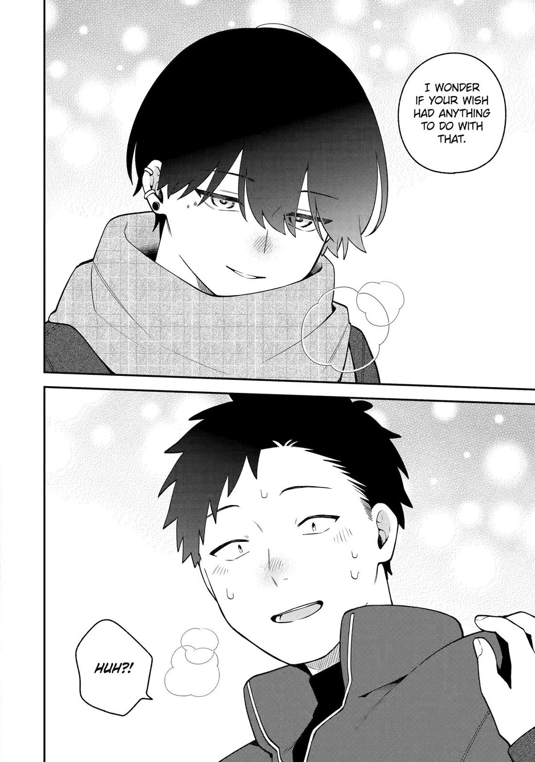 How I Attended an All-Guy's Mixer Chapter 65 page 20 - Chapter 65