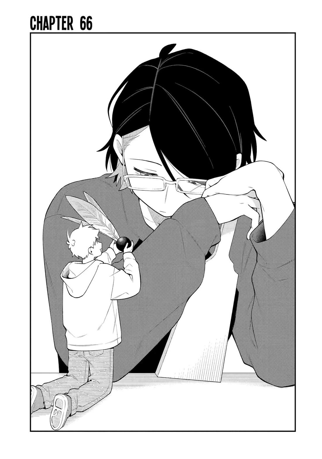How I Attended an All-Guy's Mixer Chapter 66 page 1 - Chapter 66