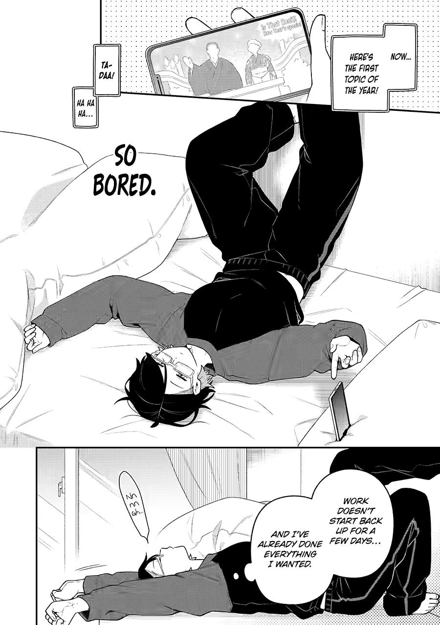 How I Attended an All-Guy's Mixer Chapter 66 page 2 - Chapter 66