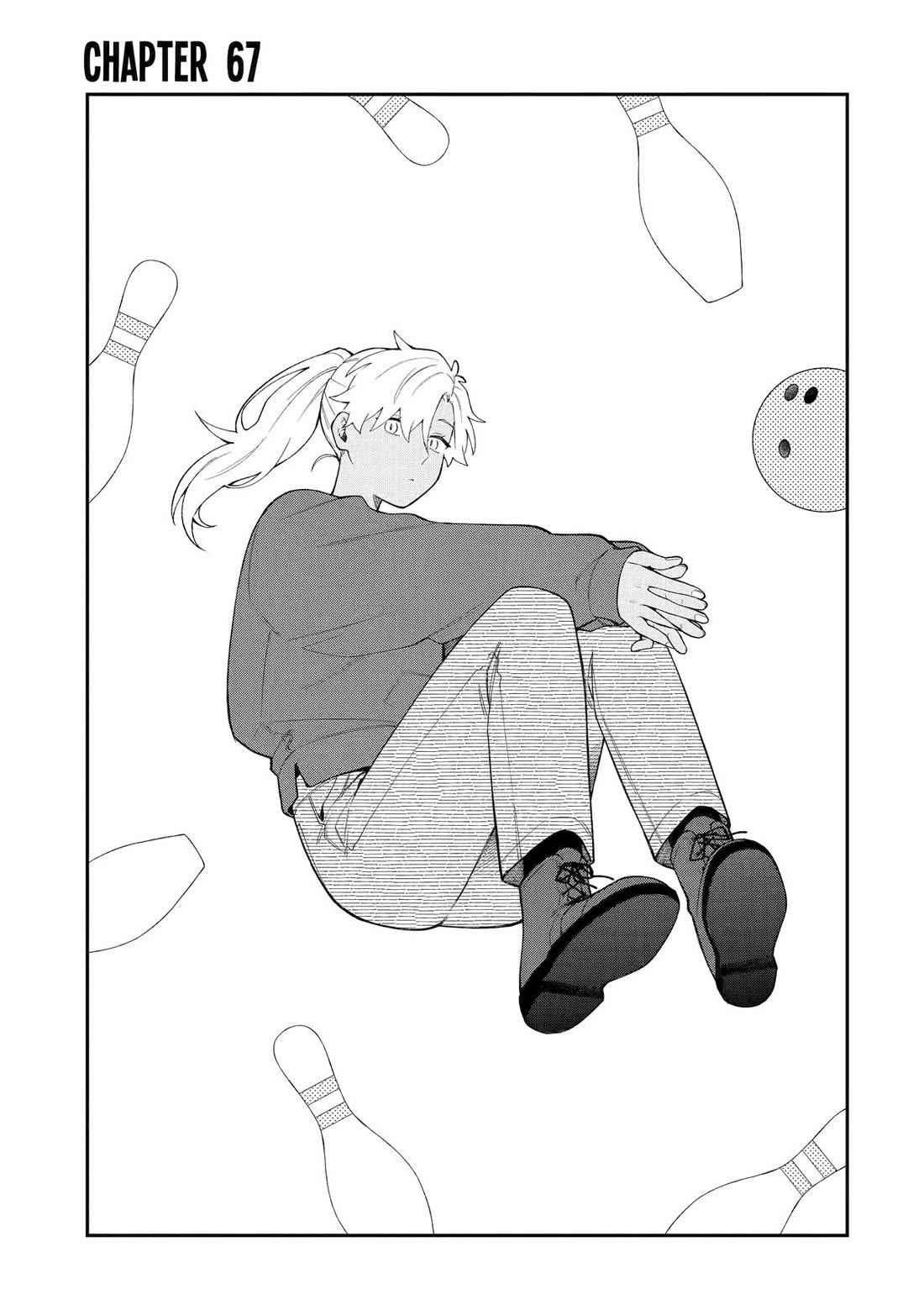How I Attended an All-Guy's Mixer Chapter 67 page 1 - Chapter 67
