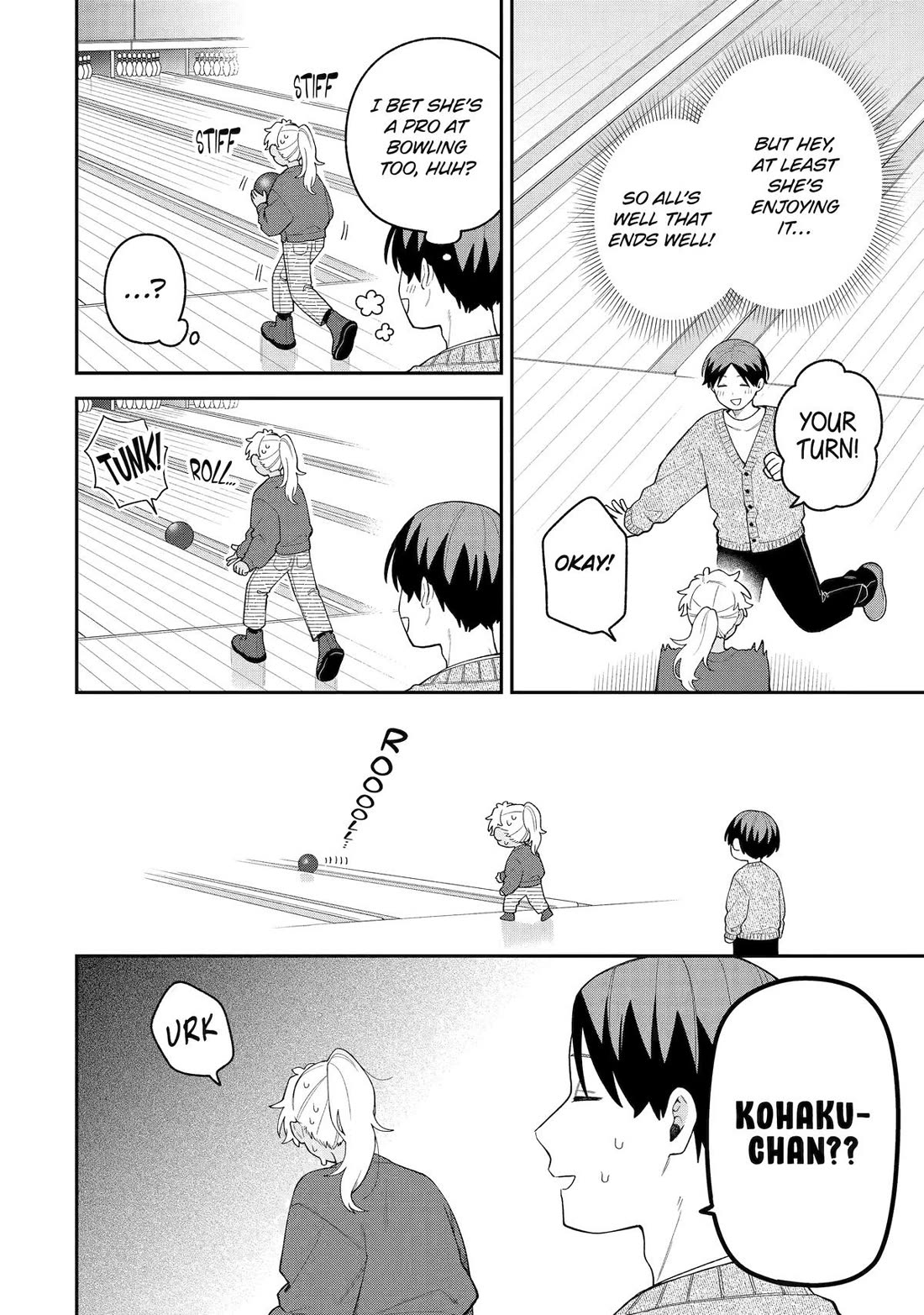 How I Attended an All-Guy's Mixer Chapter 67 page 12 - Chapter 67