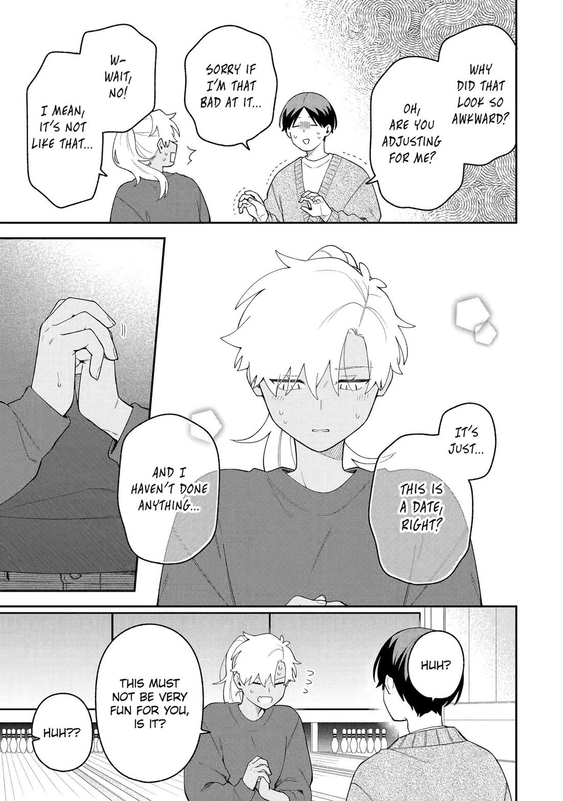 How I Attended an All-Guy's Mixer Chapter 67 page 13 - Chapter 67