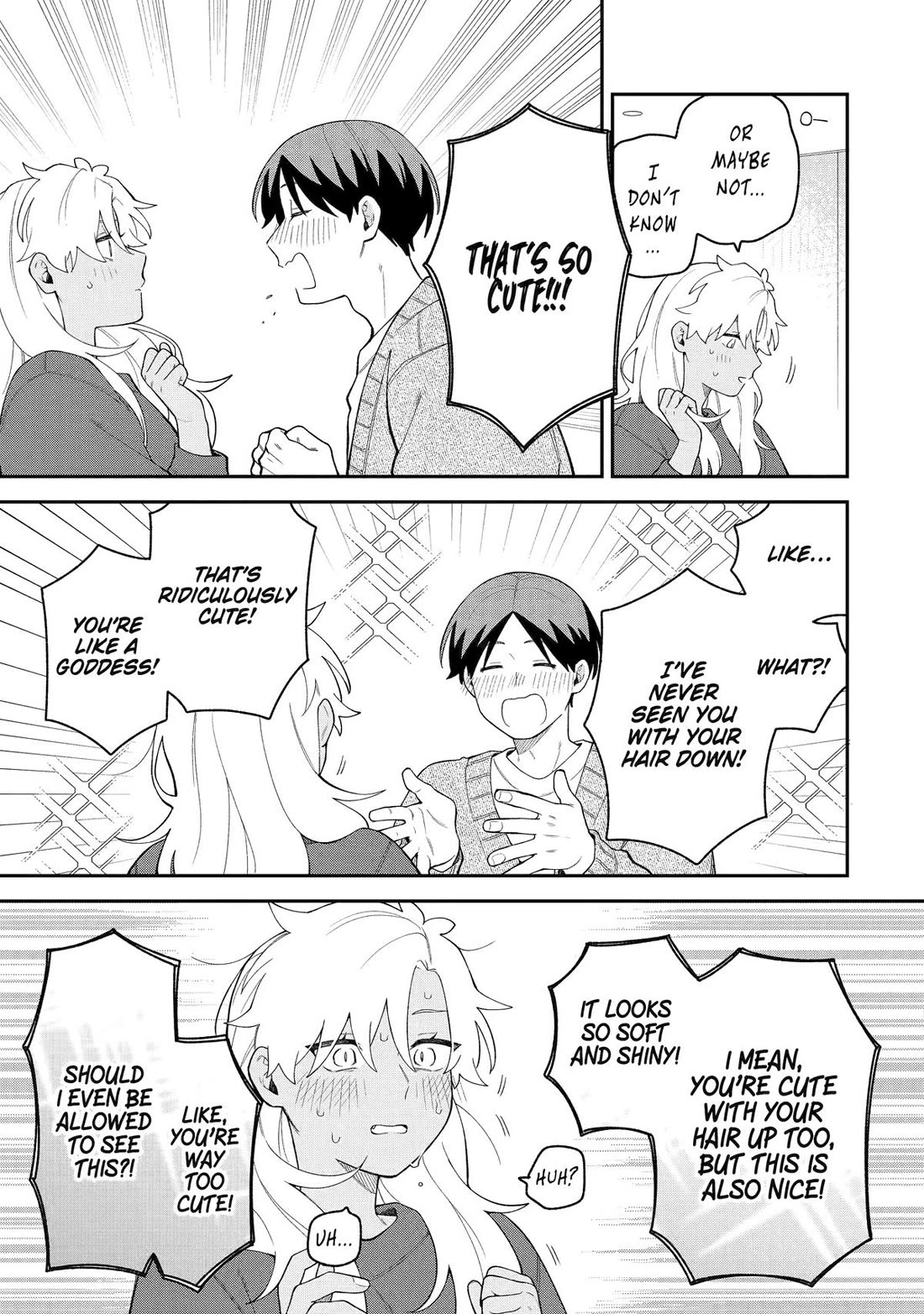 How I Attended an All-Guy's Mixer Chapter 67 page 19 - Chapter 67