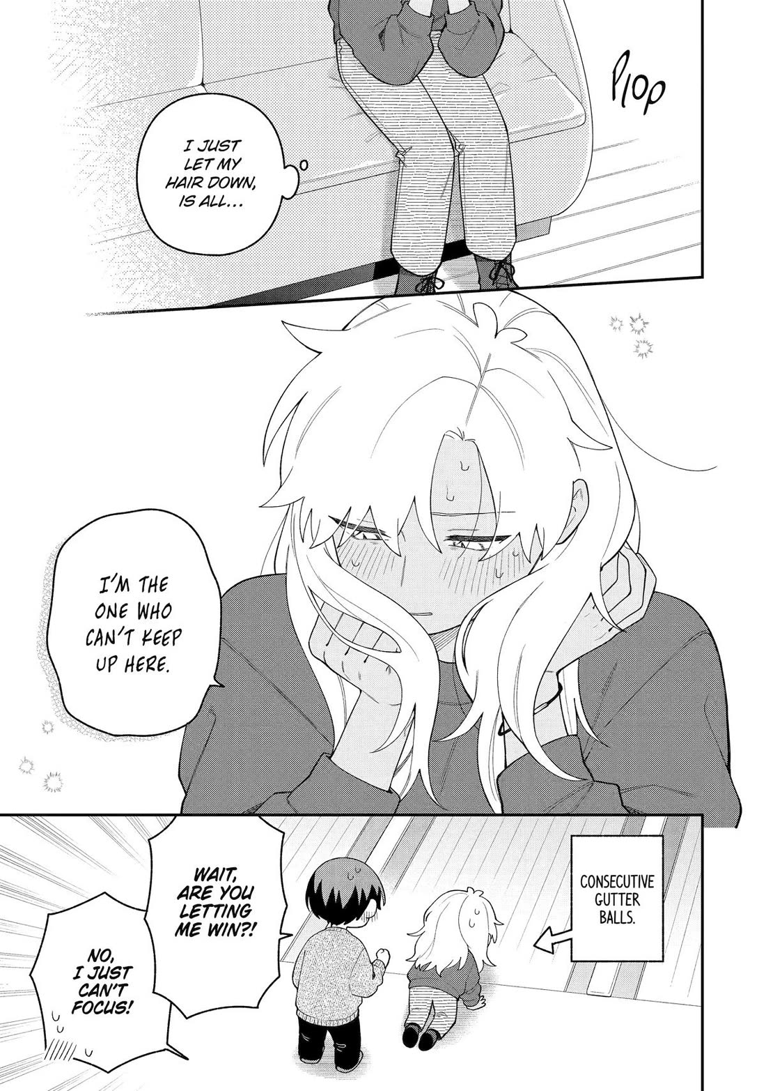 How I Attended an All-Guy's Mixer Chapter 67 page 21 - Chapter 67