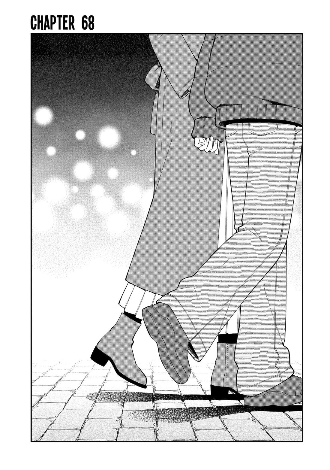 How I Attended an All-Guy's Mixer Chapter 68 page 1 - Chapter 68