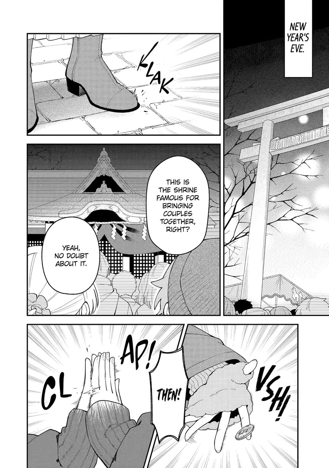 How I Attended an All-Guy's Mixer Chapter 68 page 2 - Chapter 68