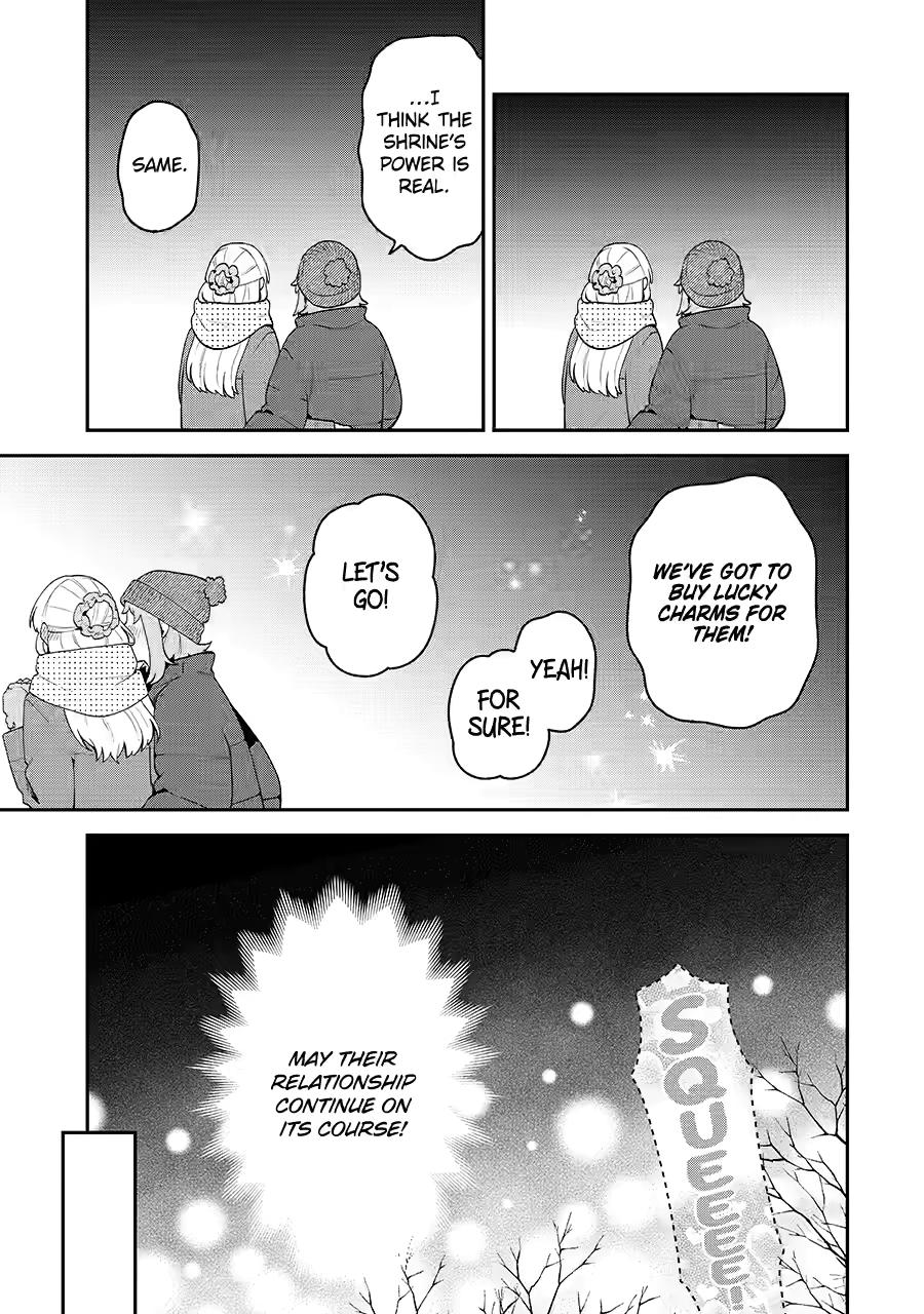 How I Attended an All-Guy's Mixer Chapter 68 page 9 - Chapter 68
