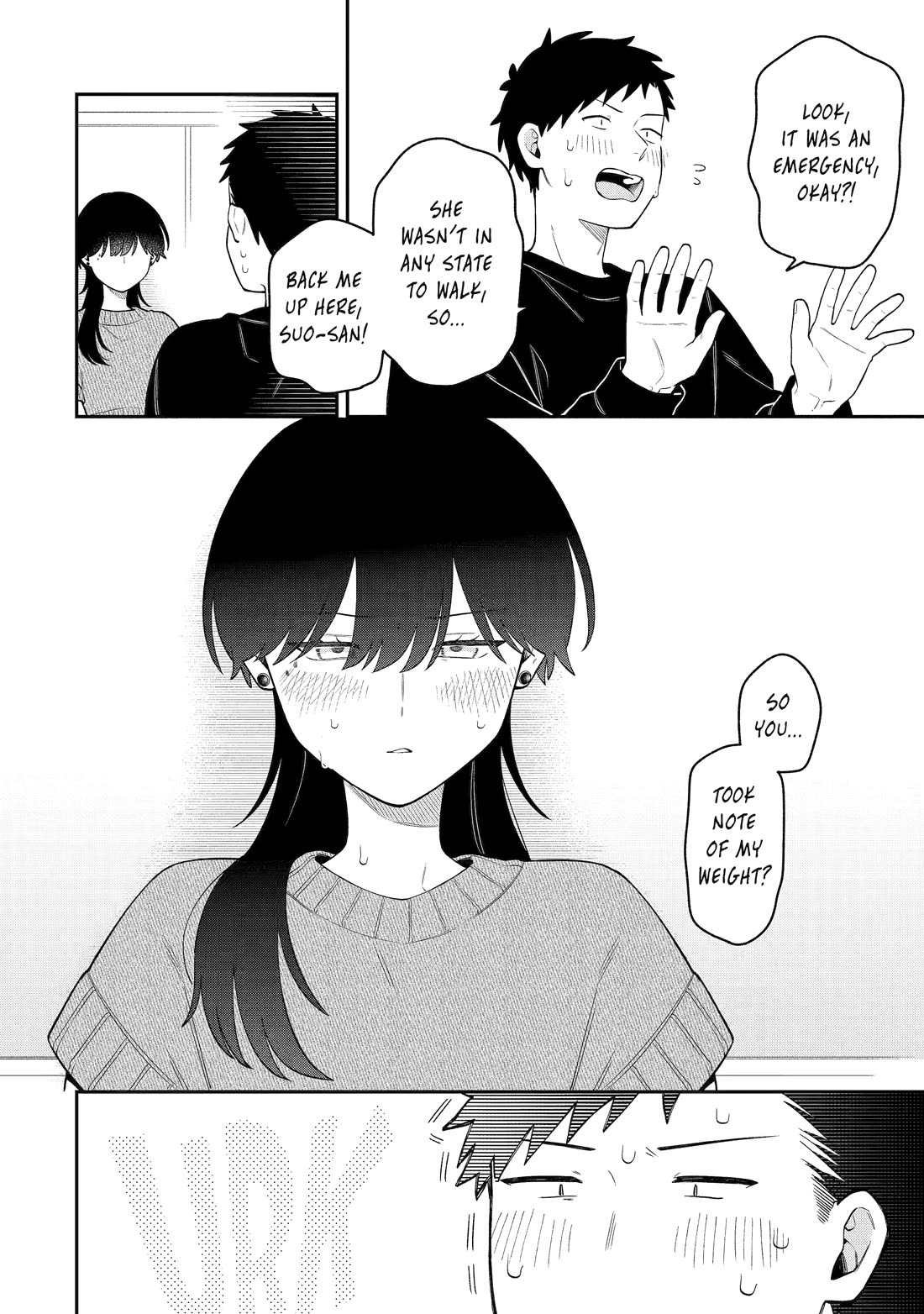 How I Attended an All-Guy's Mixer Chapter 69 page 18 - Chapter 69