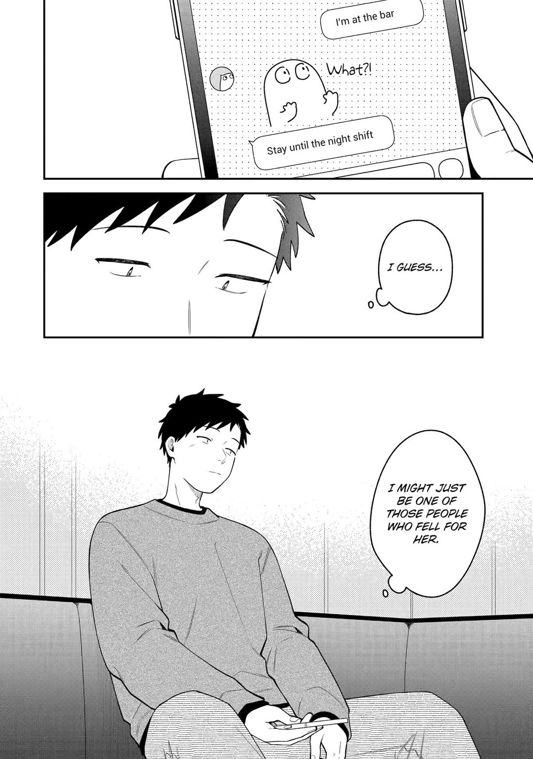 How I Attended an All-Guy's Mixer Chapter 71 page 20 - Chapter 71