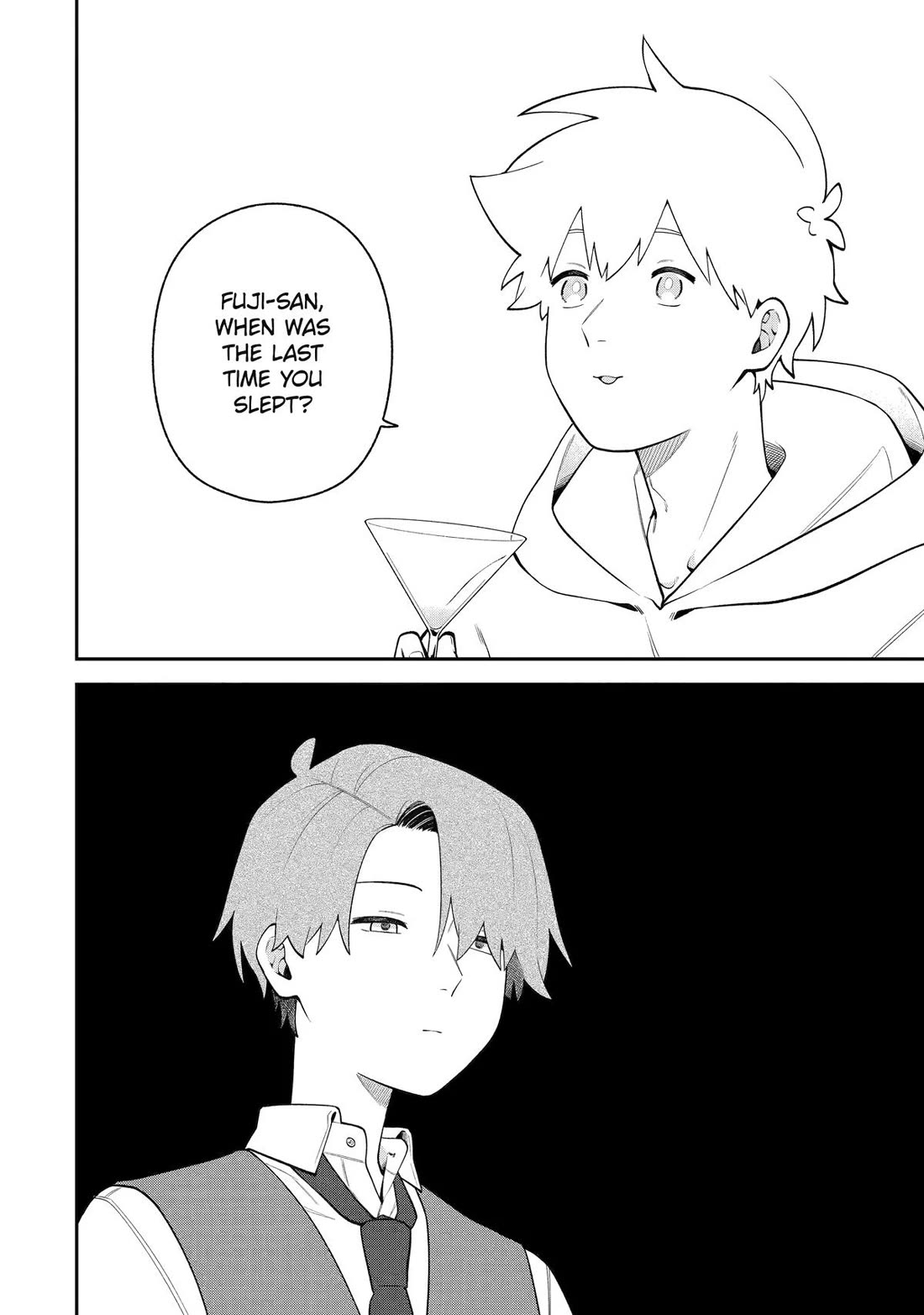 How I Attended an All-Guy's Mixer Chapter 72 page 2 - Chapter 72