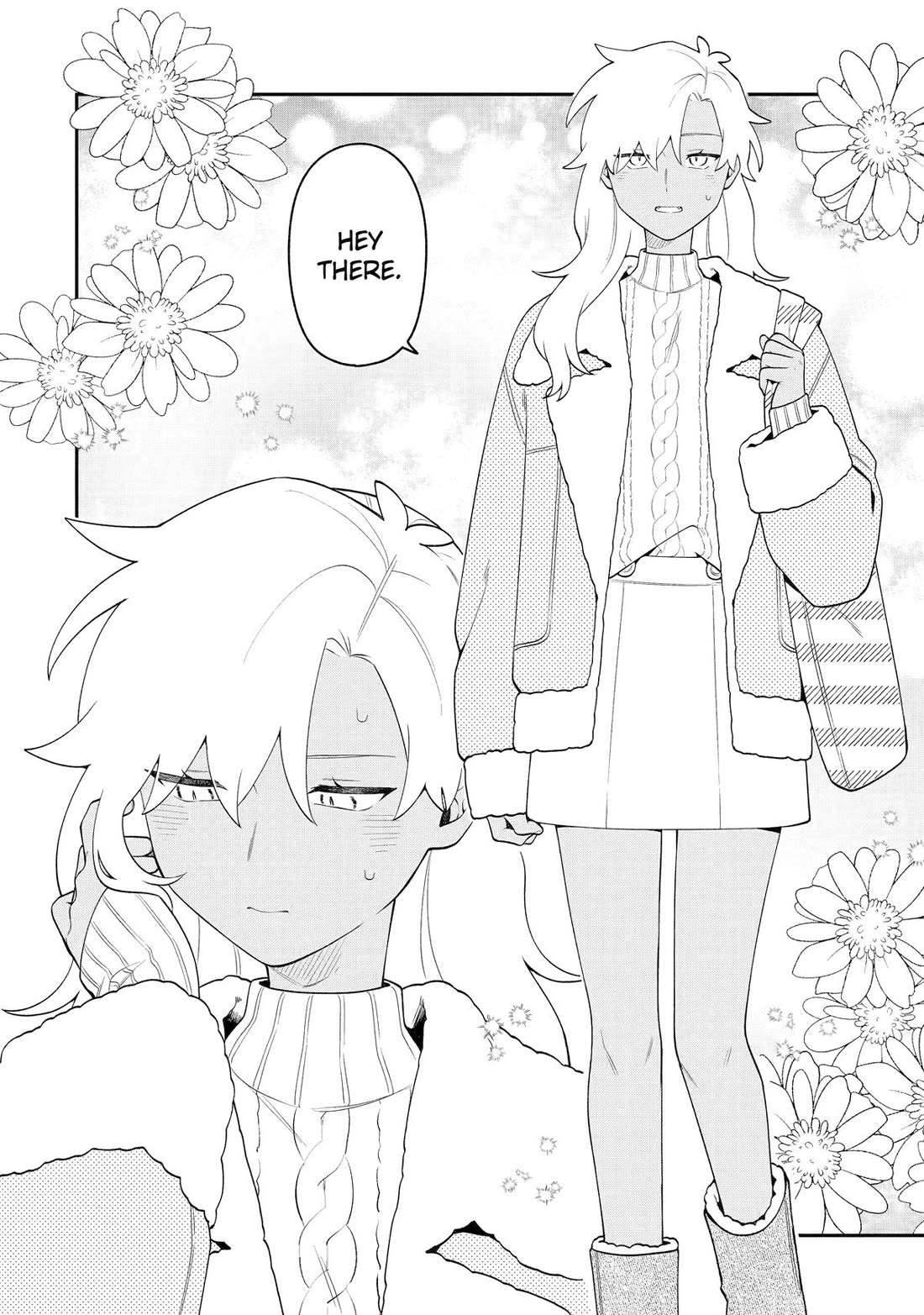 How I Attended an All-Guy's Mixer Chapter 73 page 14 - Chapter 73
