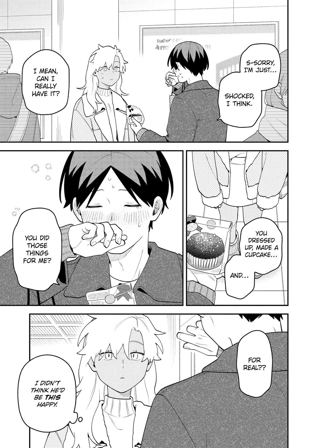 How I Attended an All-Guy's Mixer Chapter 73 page 19 - Chapter 73