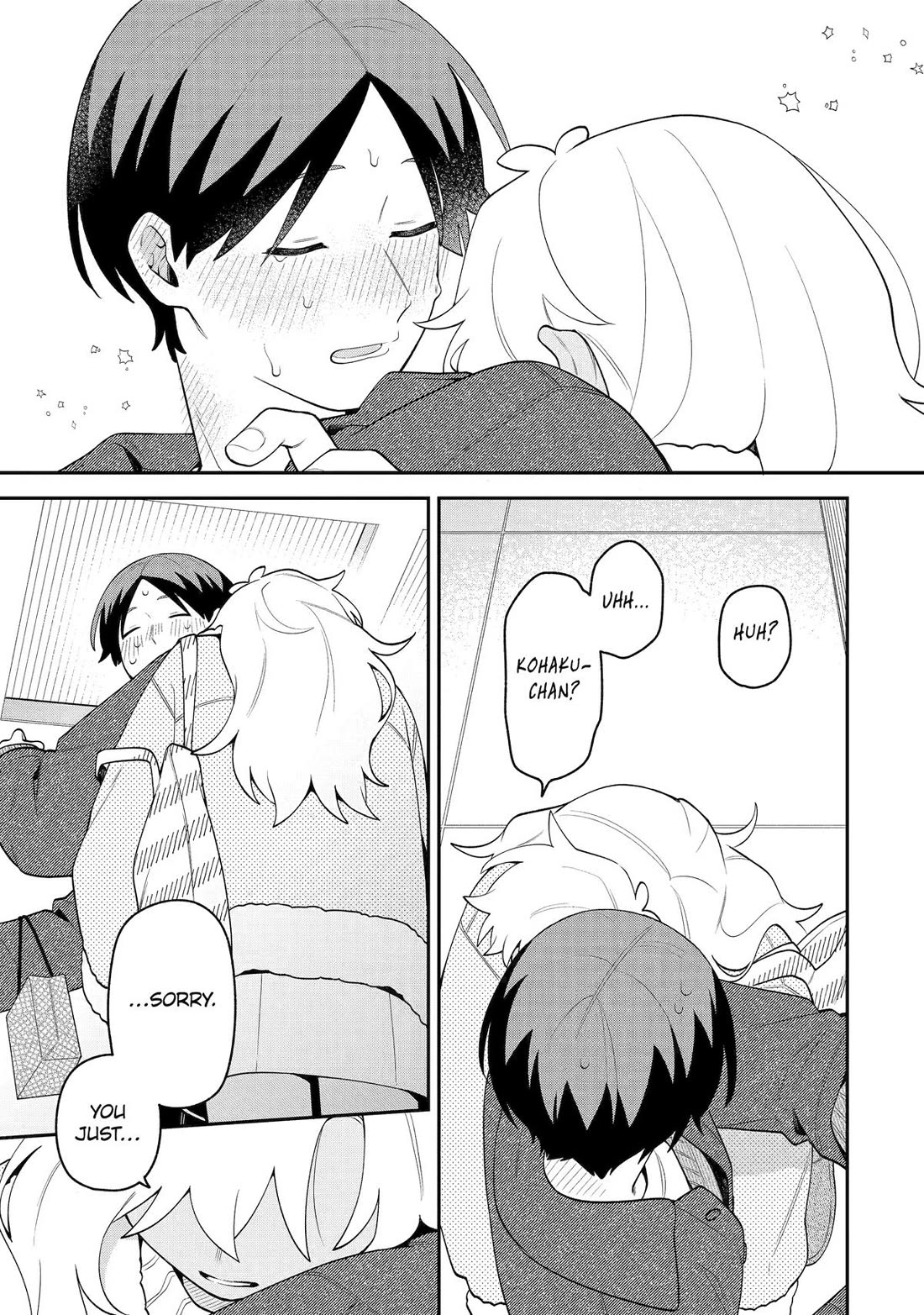 How I Attended an All-Guy's Mixer Chapter 73 page 23 - Chapter 73