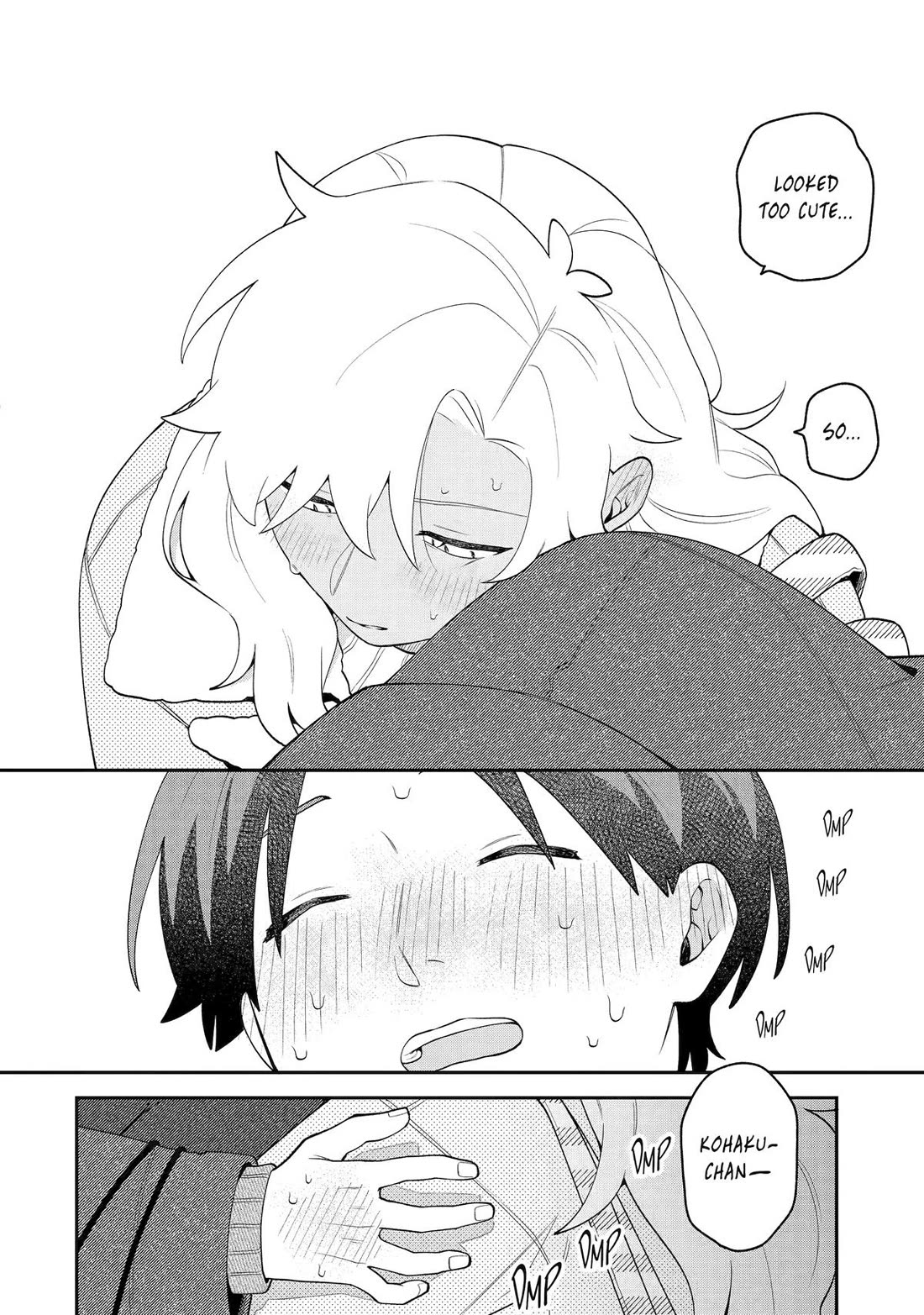 How I Attended an All-Guy's Mixer Chapter 73 page 24 - Chapter 73