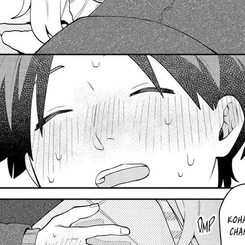 How I Attended an All-Guy's Mixer Chapter 73 cover
