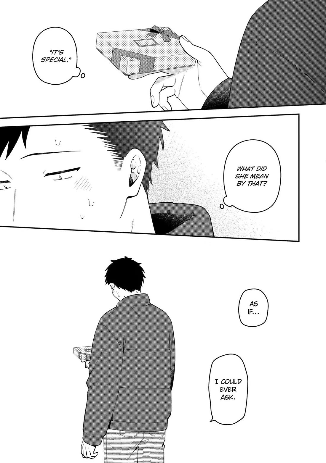 How I Attended an All-Guy's Mixer Chapter 74 page 21 - Chapter 74