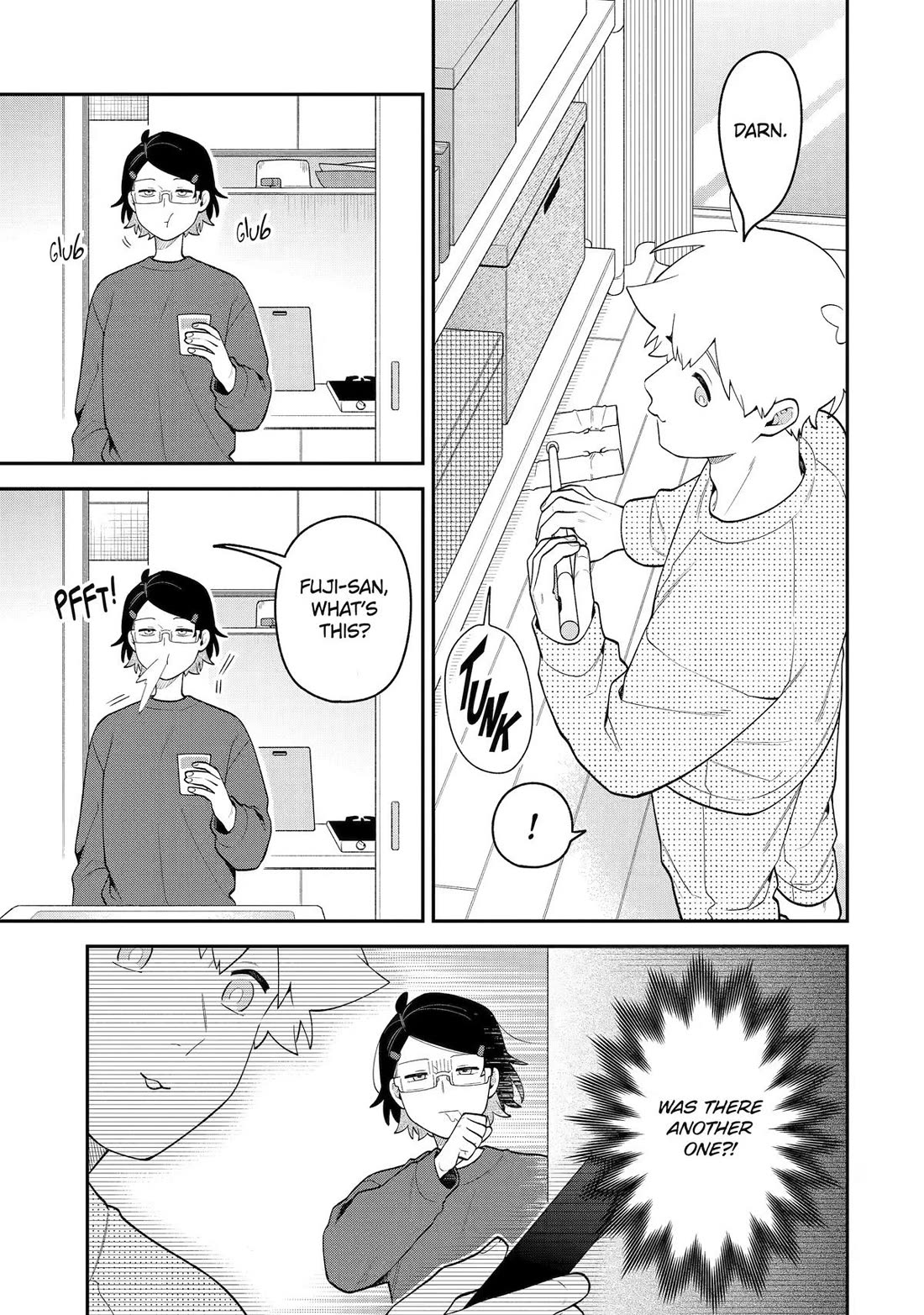 How I Attended an All-Guy's Mixer Chapter 75 page 5 - Chapter 75