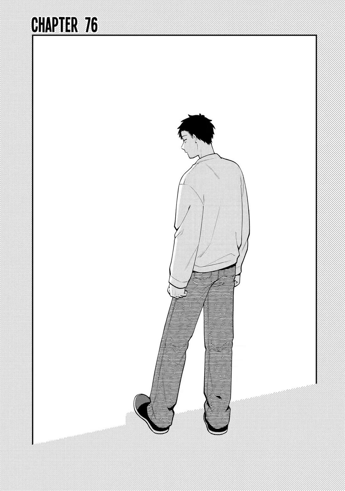 How I Attended an All-Guy's Mixer Chapter 76 page 1 - Chapter 76