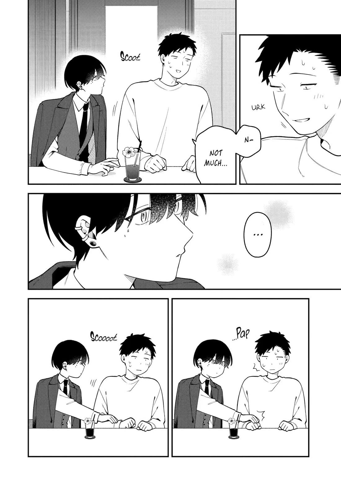 How I Attended an All-Guy's Mixer Chapter 77 page 12 - Chapter 77