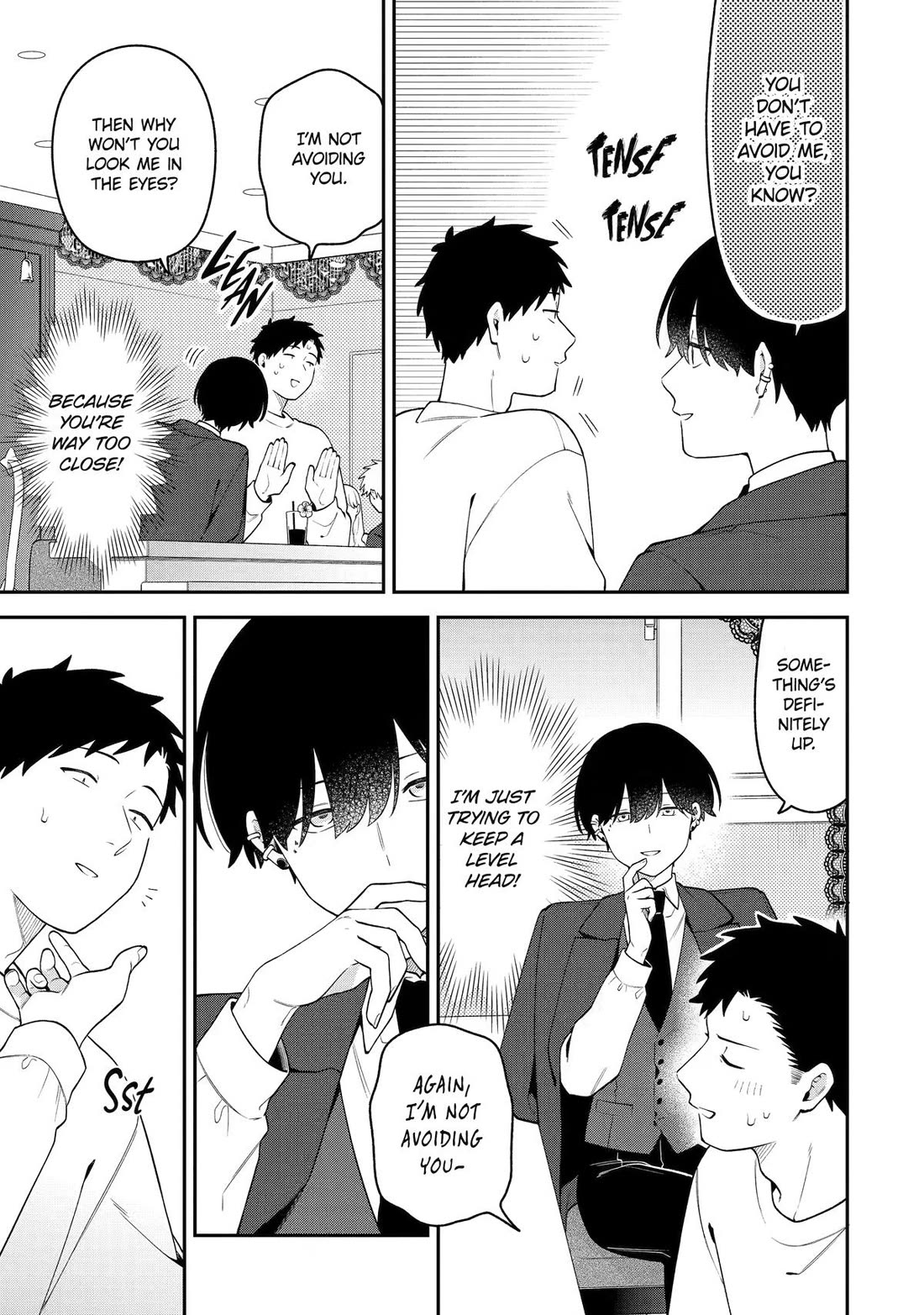 How I Attended an All-Guy's Mixer Chapter 77 page 13 - Chapter 77
