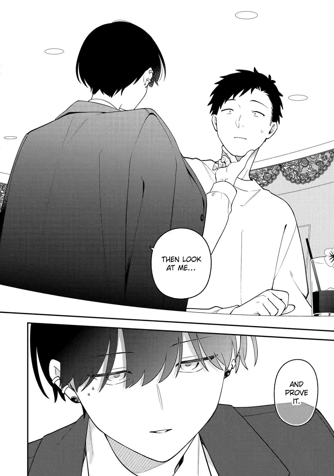 How I Attended an All-Guy's Mixer Chapter 77 page 14 - Chapter 77