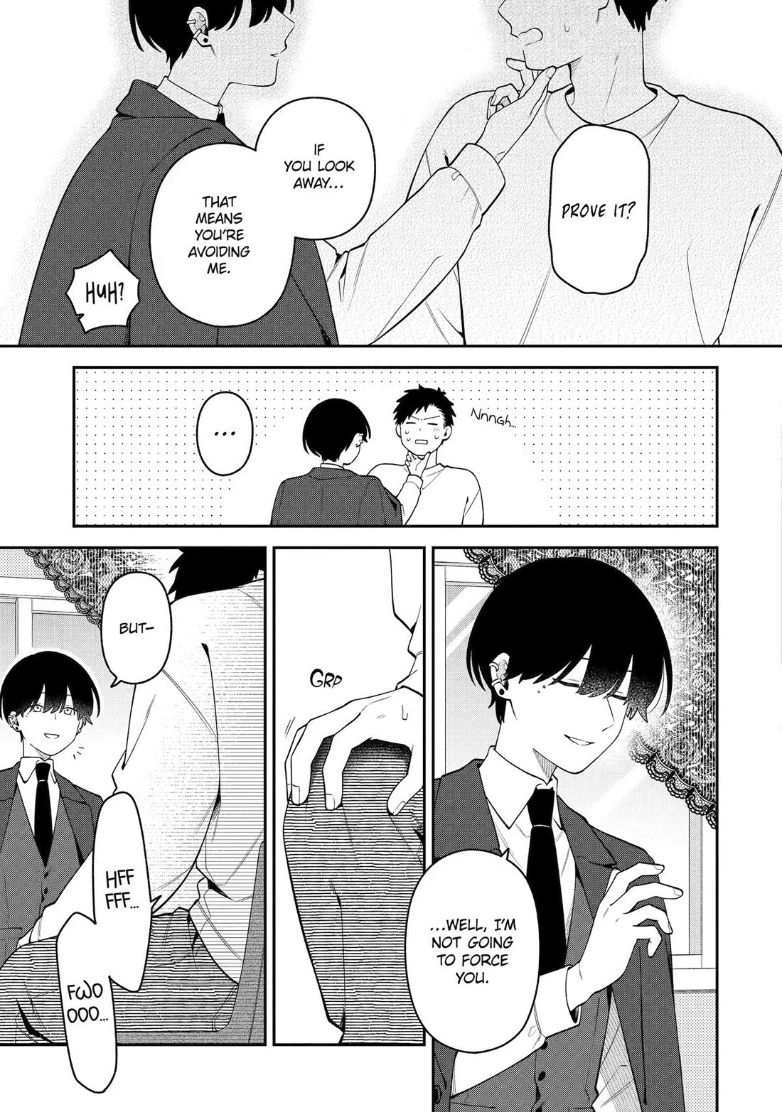 How I Attended an All-Guy's Mixer Chapter 77 page 15 - Chapter 77