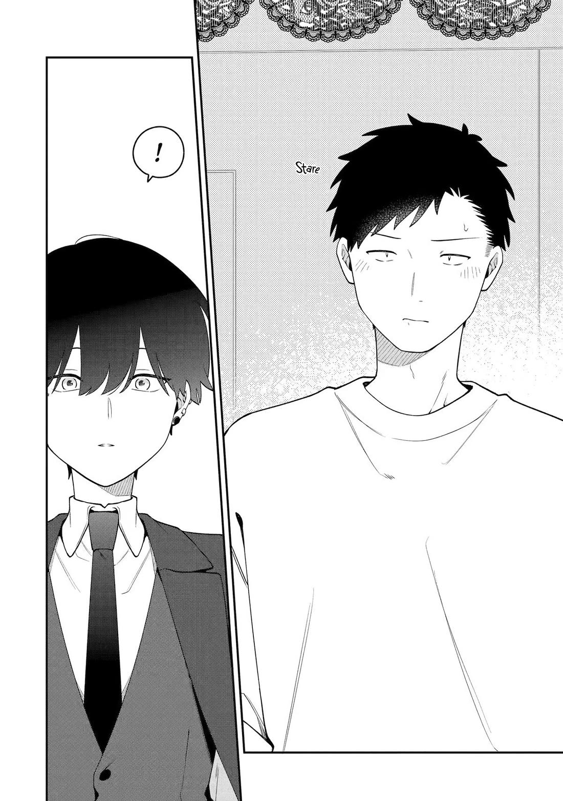 How I Attended an All-Guy's Mixer Chapter 77 page 16 - Chapter 77