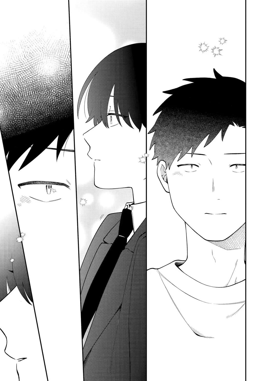 How I Attended an All-Guy's Mixer Chapter 77 page 17 - Chapter 77