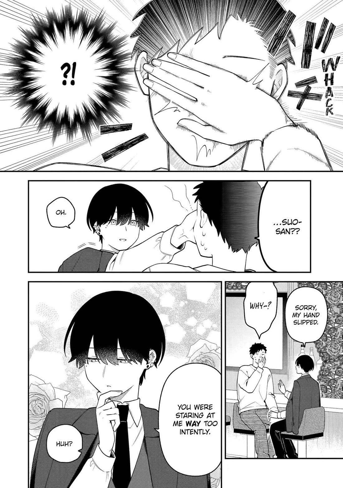 How I Attended an All-Guy's Mixer Chapter 77 page 18 - Chapter 77