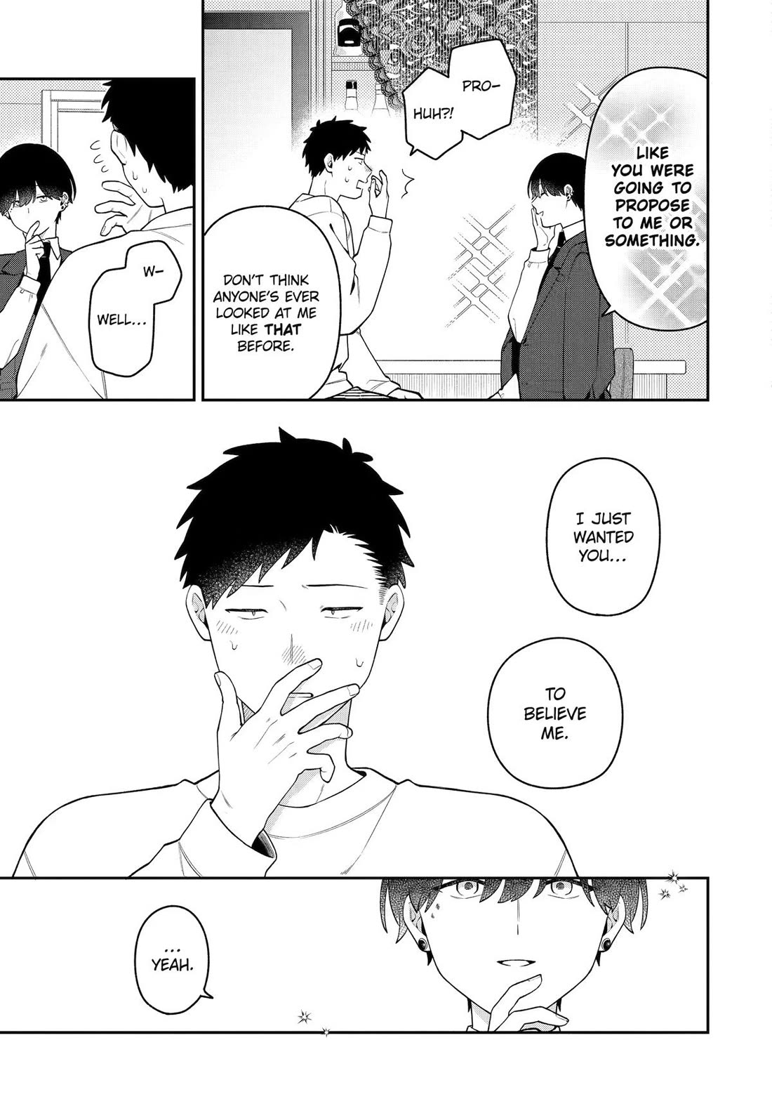 How I Attended an All-Guy's Mixer Chapter 77 page 19 - Chapter 77