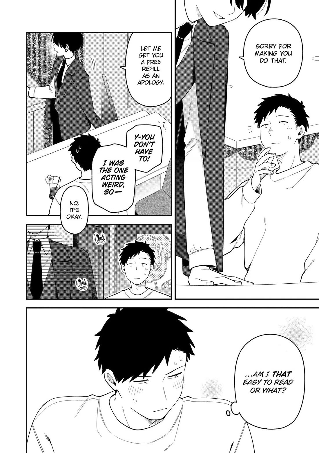 How I Attended an All-Guy's Mixer Chapter 77 page 20 - Chapter 77