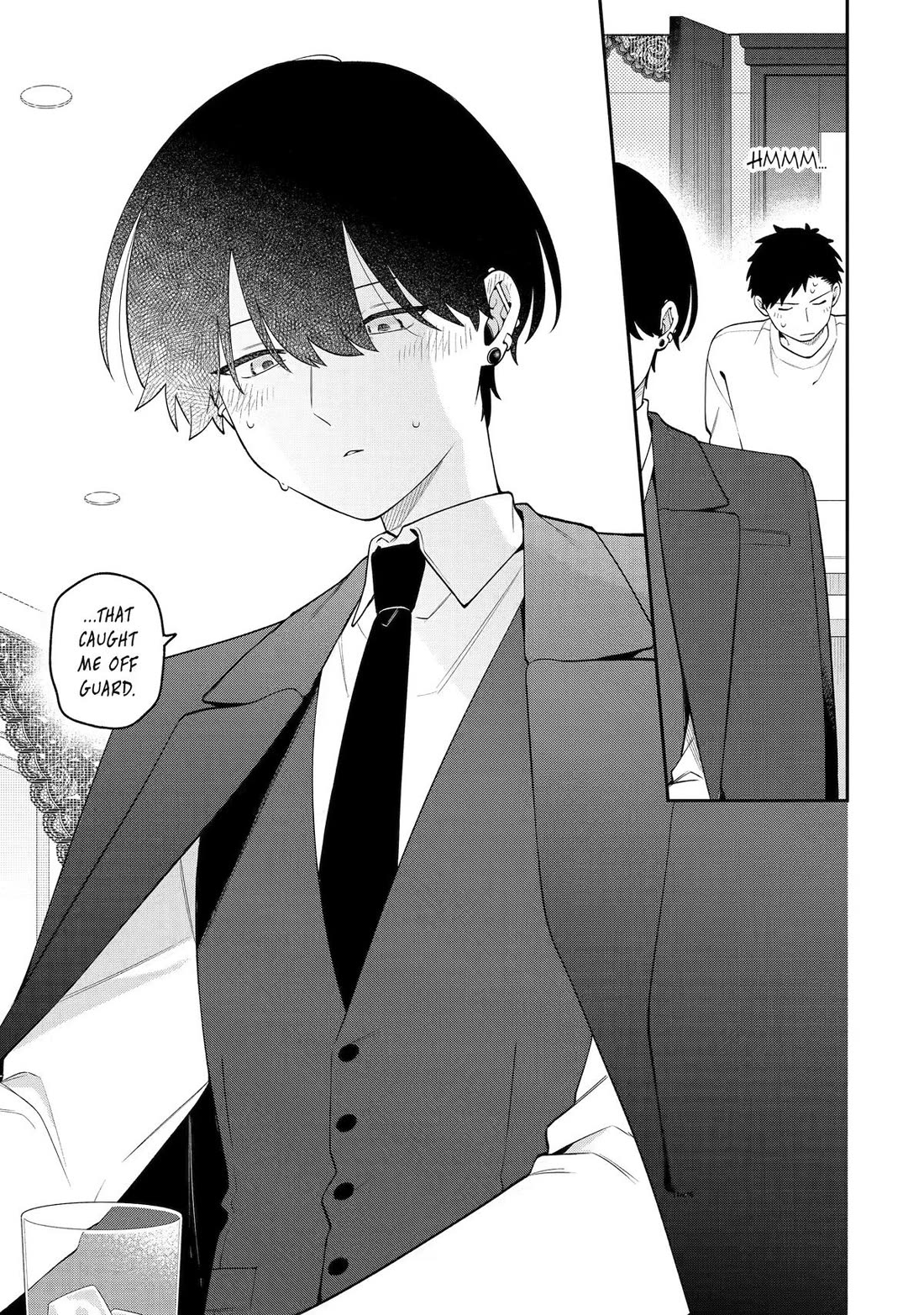 How I Attended an All-Guy's Mixer Chapter 77 page 21 - Chapter 77