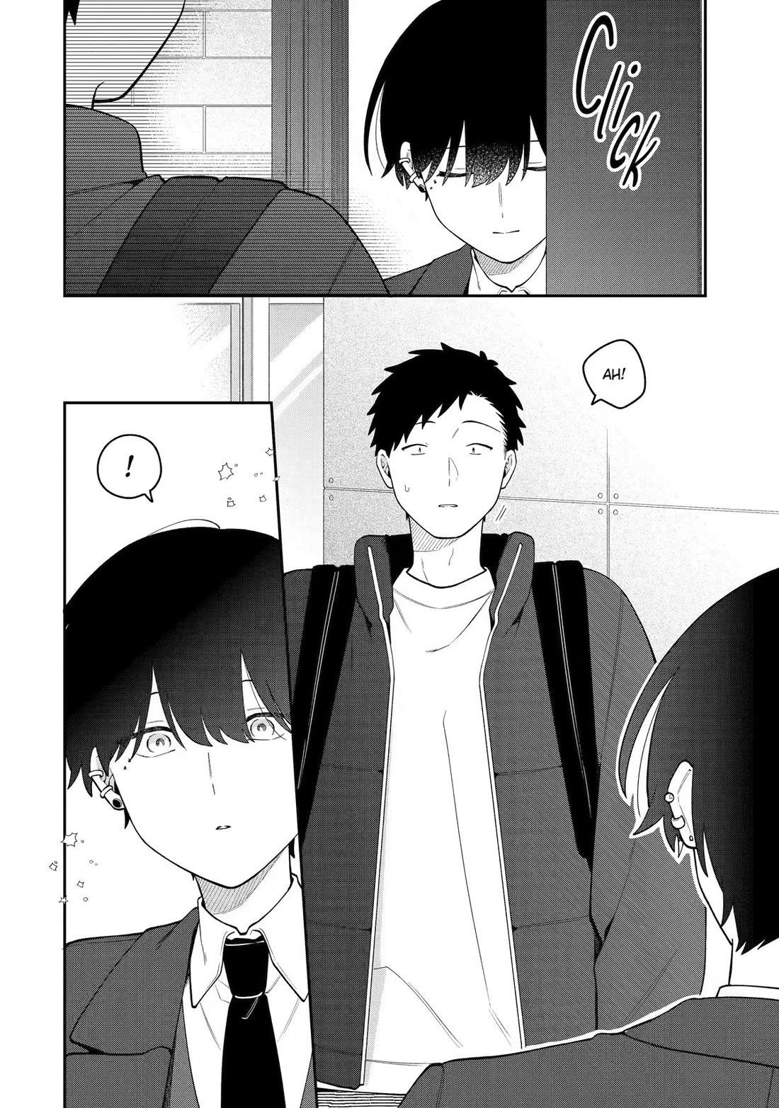 How I Attended an All-Guy's Mixer Chapter 77 page 4 - Chapter 77