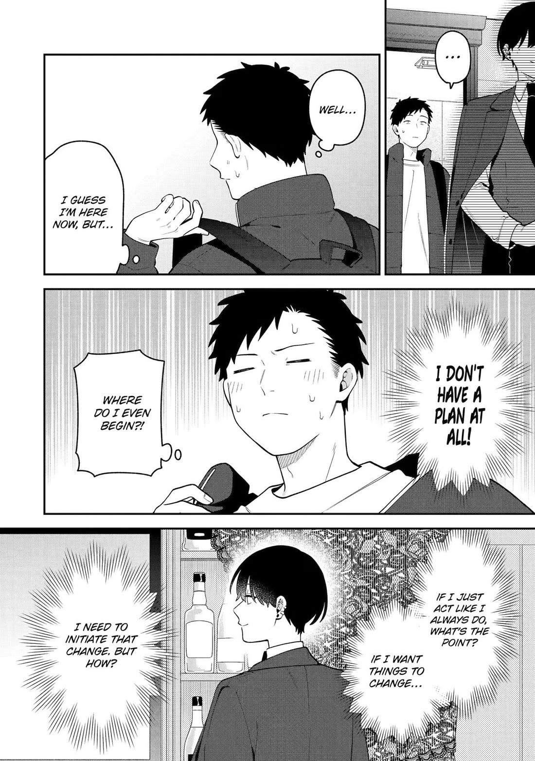 How I Attended an All-Guy's Mixer Chapter 77 page 6 - Chapter 77