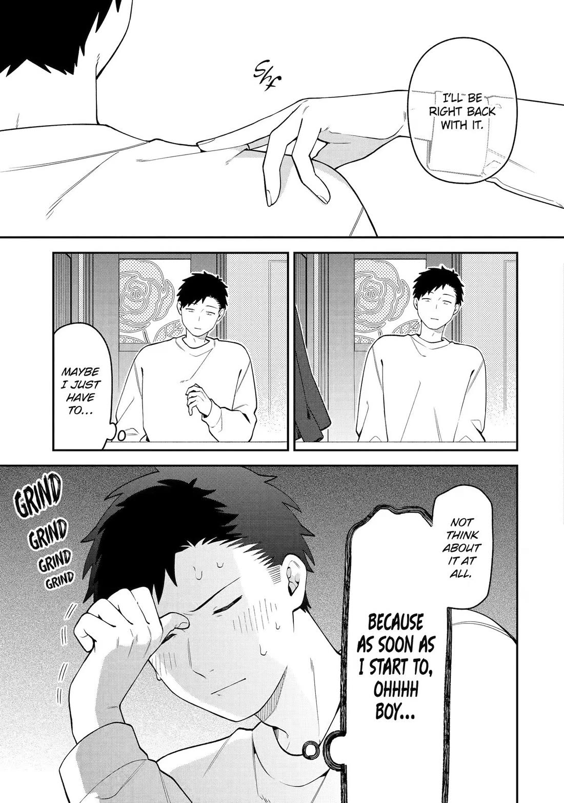 How I Attended an All-Guy's Mixer Chapter 77 page 9 - Chapter 77