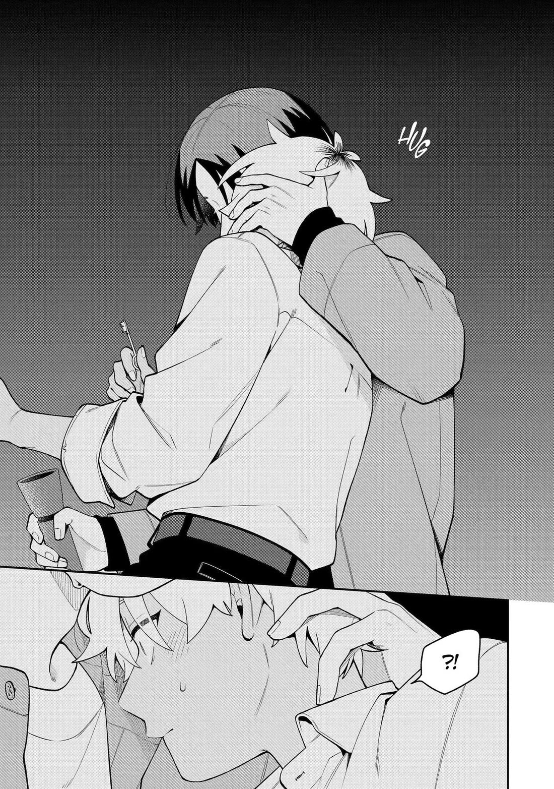 How I Attended an All-Guy's Mixer Chapter 78 page 15 - Chapter 78