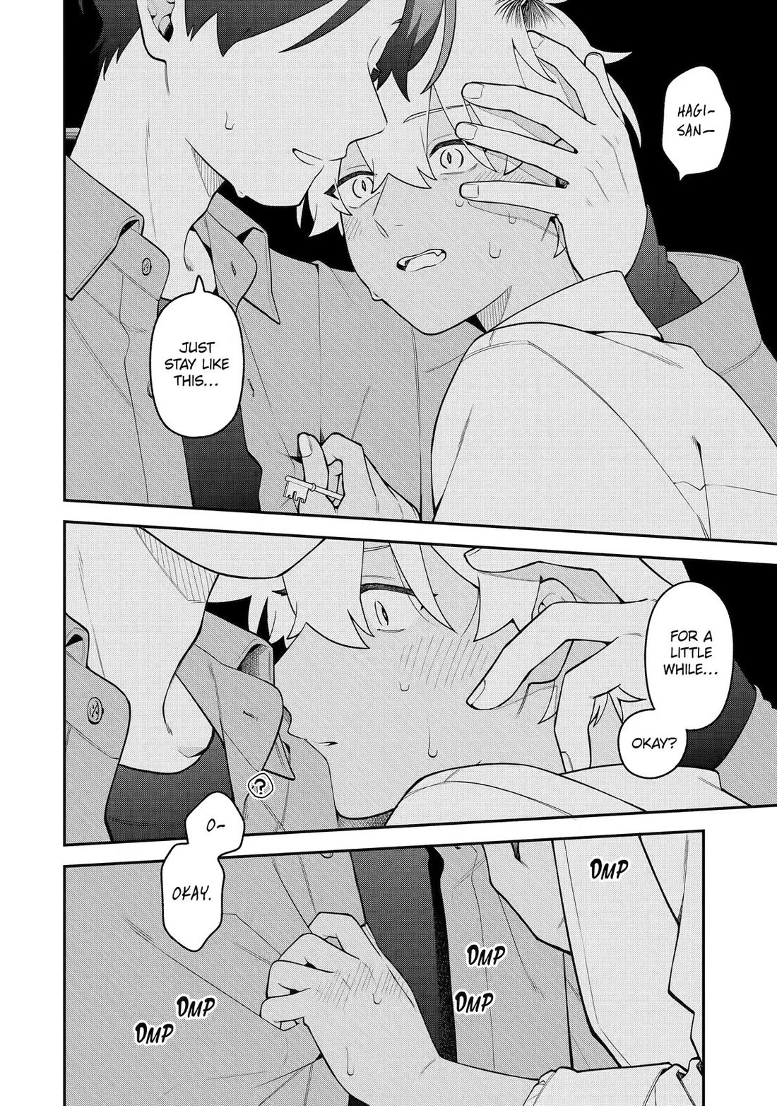 How I Attended an All-Guy's Mixer Chapter 78 page 16 - Chapter 78