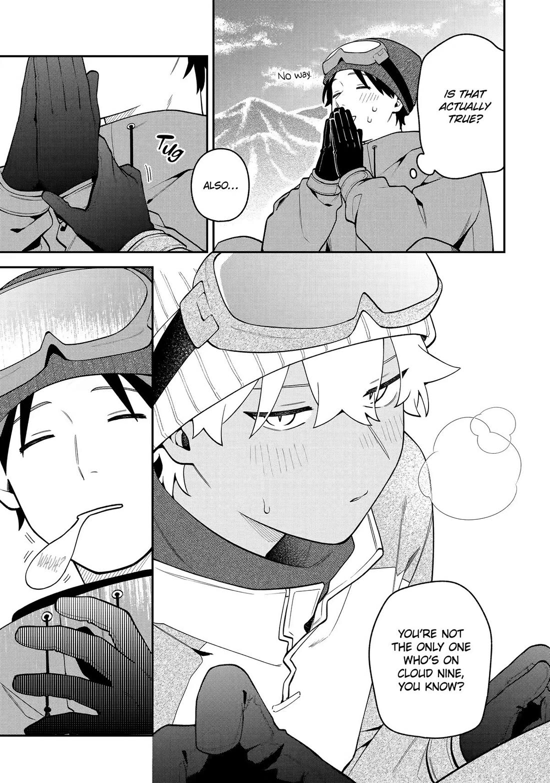 How I Attended an All-Guy's Mixer Chapter 79 page 11 - Chapter 79