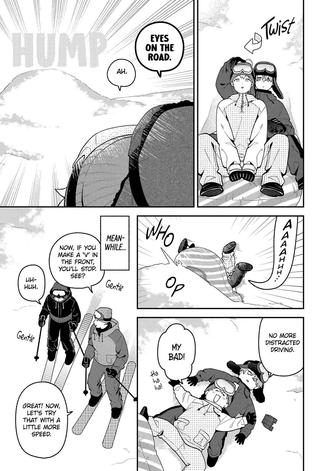 How I Attended an All-Guy's Mixer Chapter 79 page 15 - Chapter 79