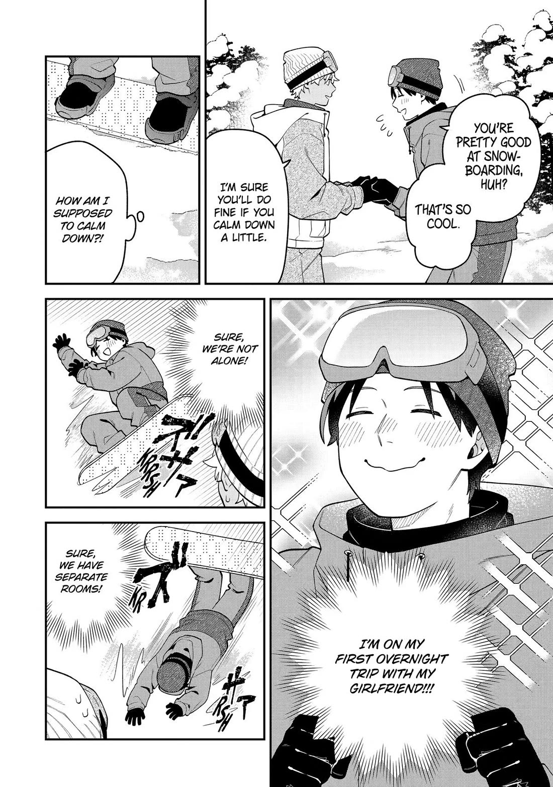 How I Attended an All-Guy's Mixer Chapter 79 page 8 - Chapter 79