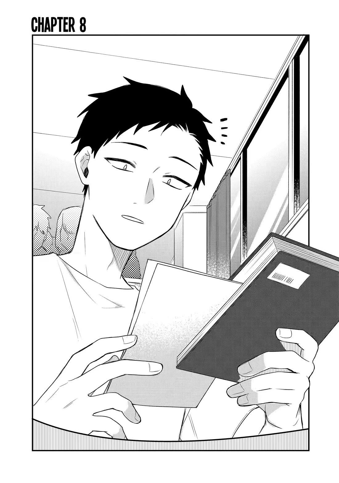 How I Attended an All-Guy's Mixer Chapter 8 page 1 - Chapter 8