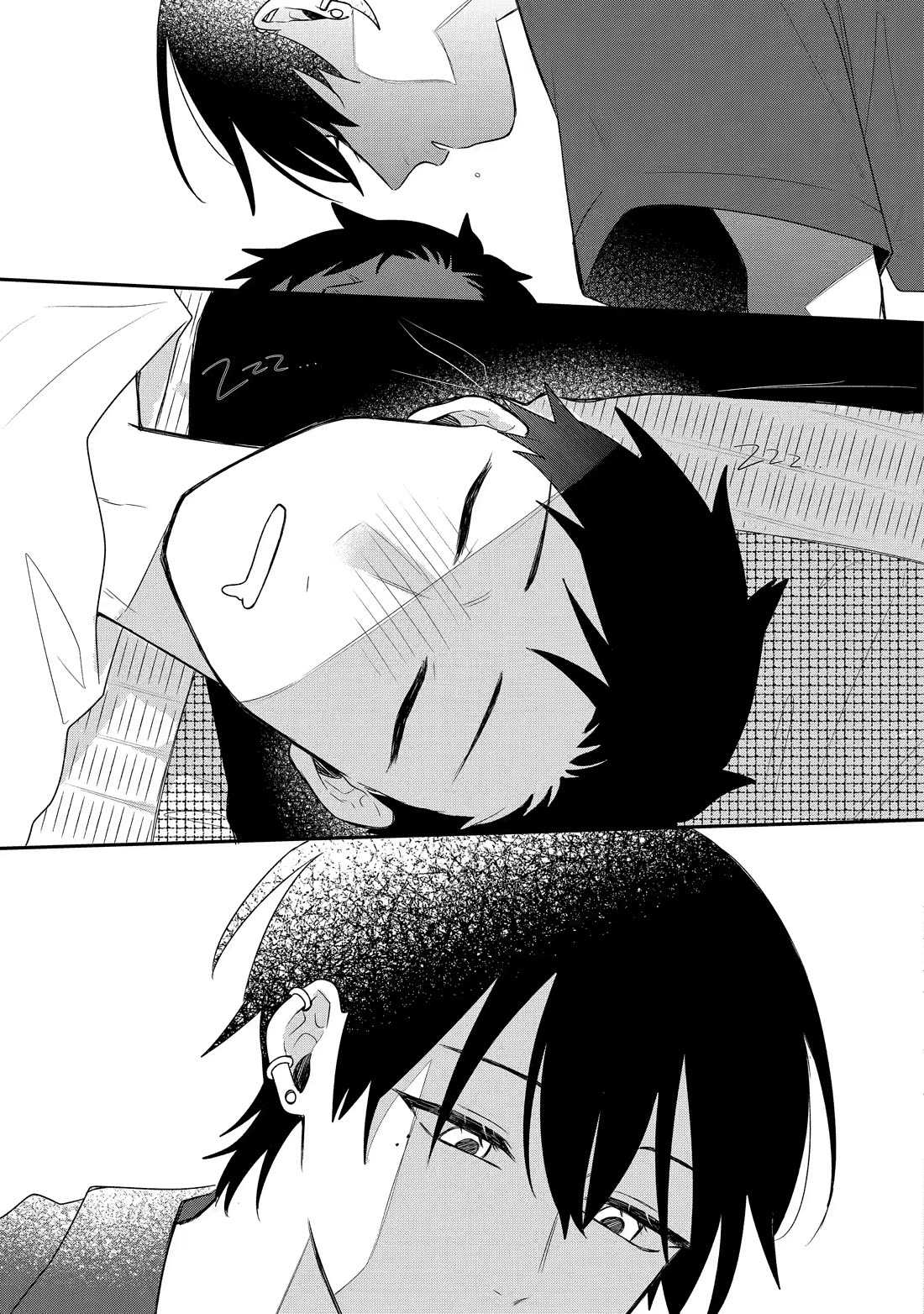 How I Attended an All-Guy's Mixer Chapter 8 page 13 - Chapter 8