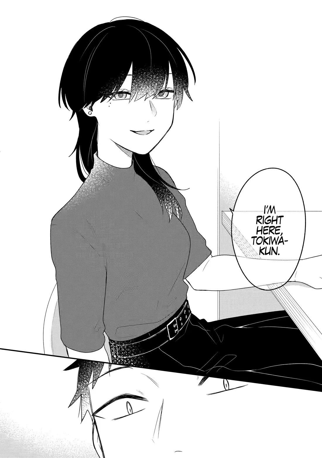 How I Attended an All-Guy's Mixer Chapter 8 page 4 - Chapter 8
